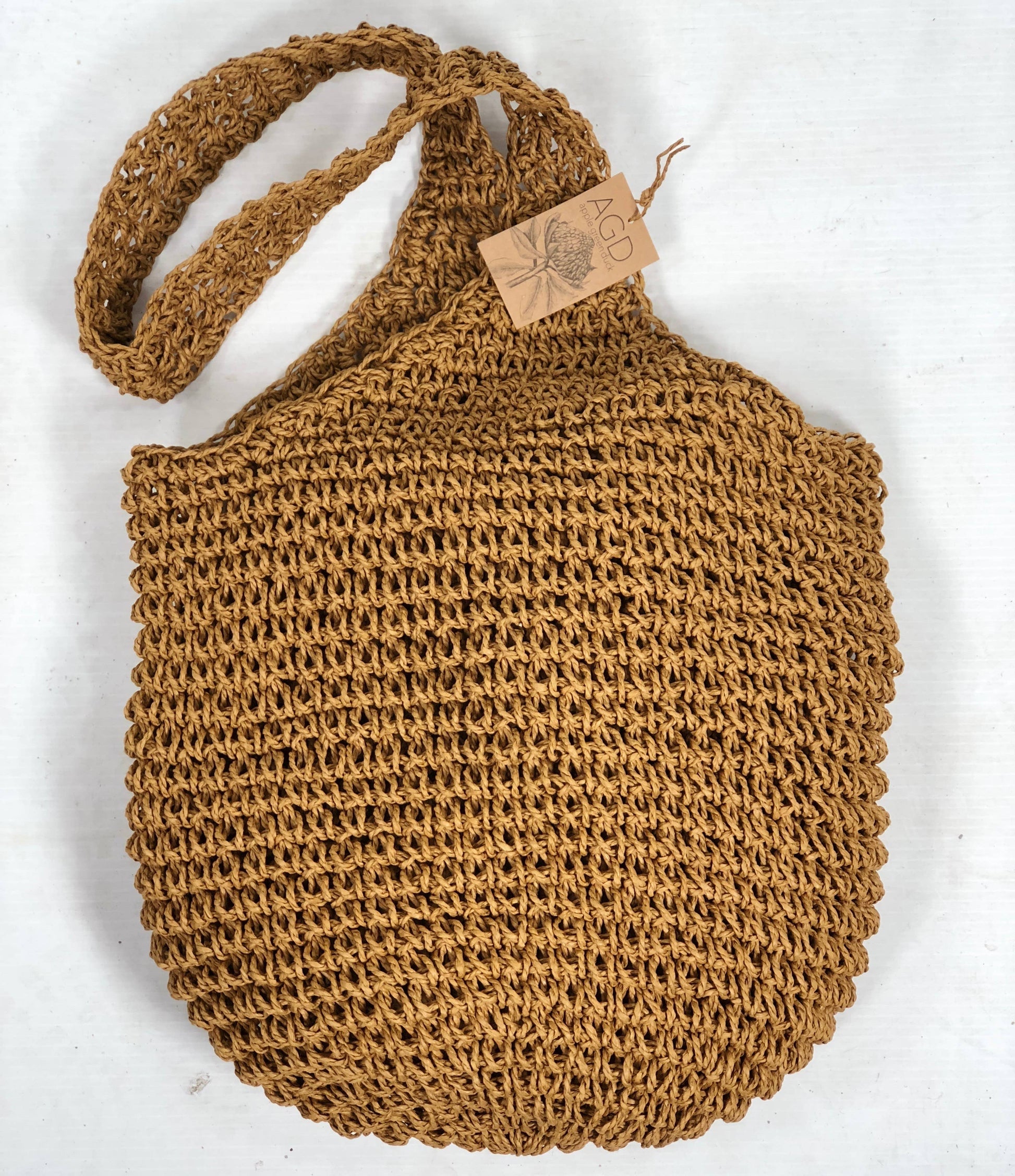 Messenger Bag: Natural Eclectopia Gifts and Specialty Homewares