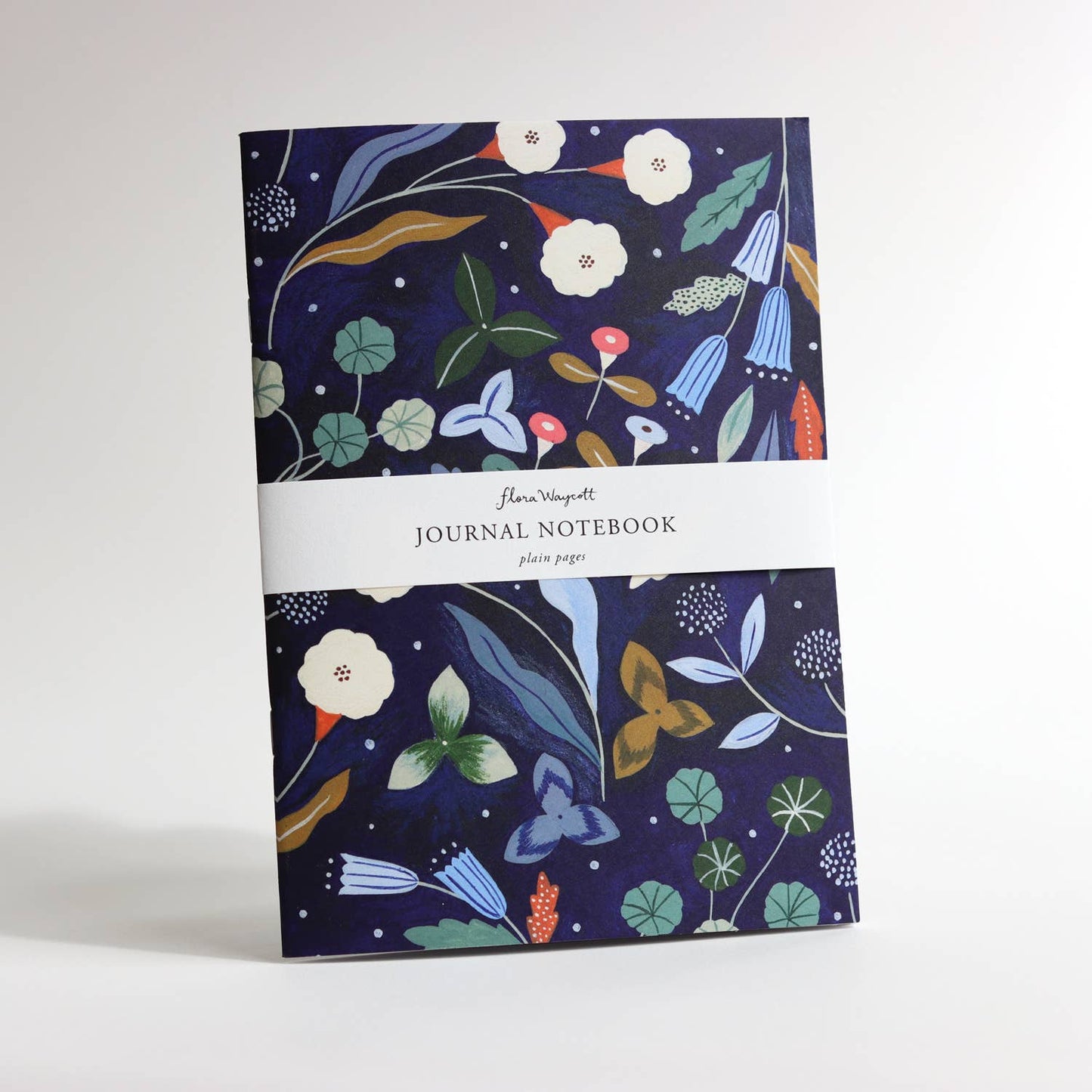 Flora Waycott Garden journal notebook Eclectopia Gifts and Specialty Homewares