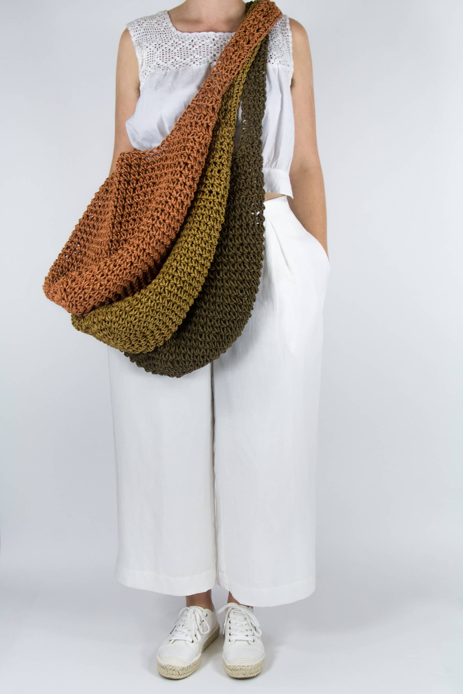 Messenger Bag: Natural Eclectopia Gifts and Specialty Homewares