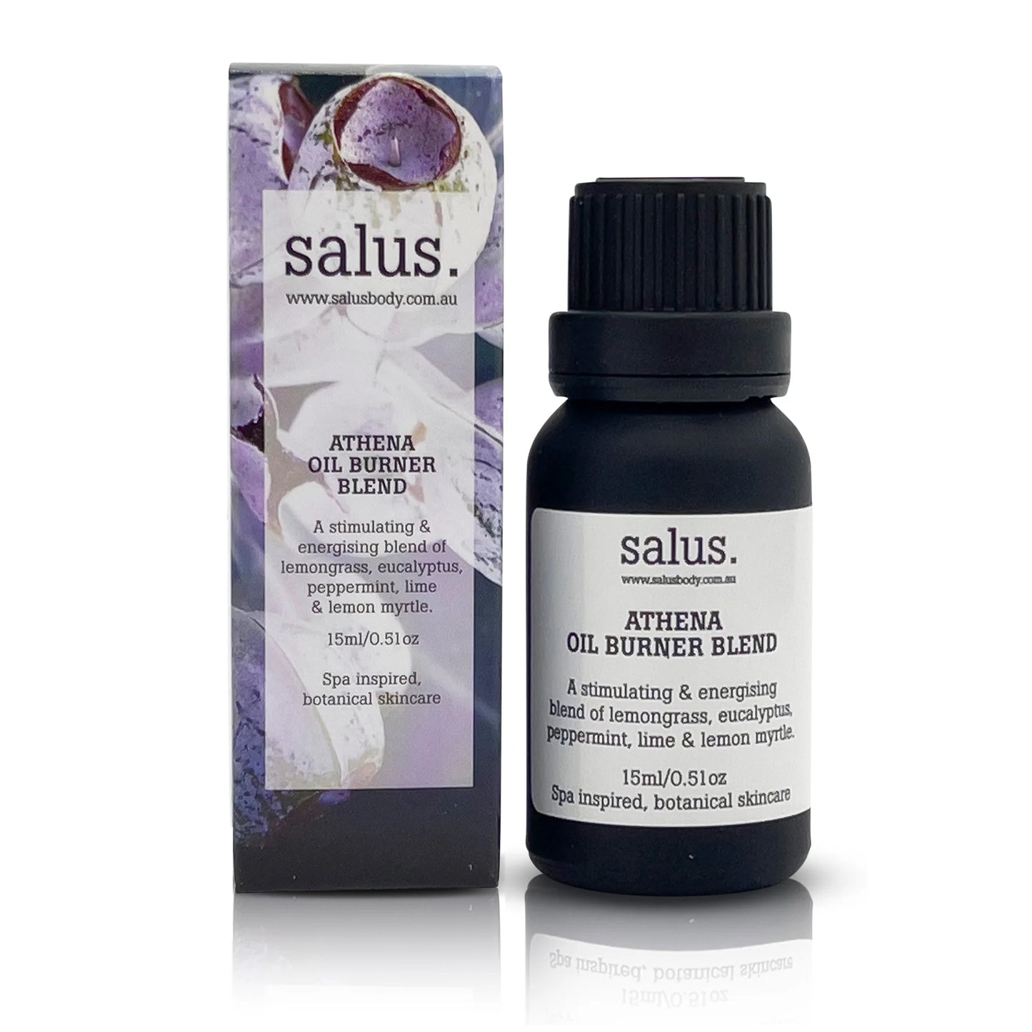 Salus essential oils for burners Eclectopia Gifts and Specialty Homewares
