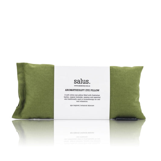 Salus Aromatherapy Eye Pillow Eclectopia Gifts and Specialty Homewares
