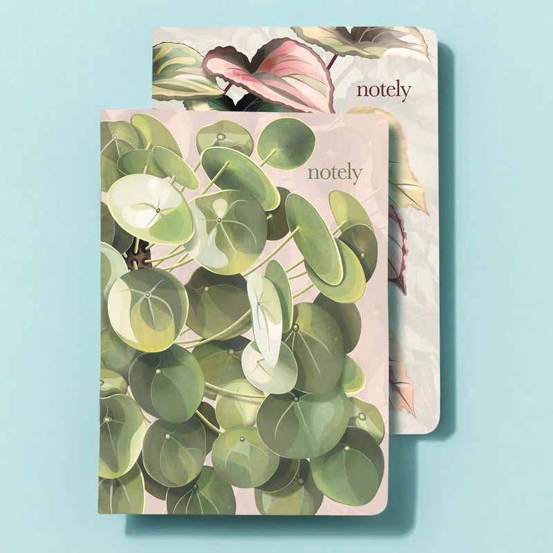 NOTELY journals/notebooks Eclectopia Gifts and Specialty Homewares