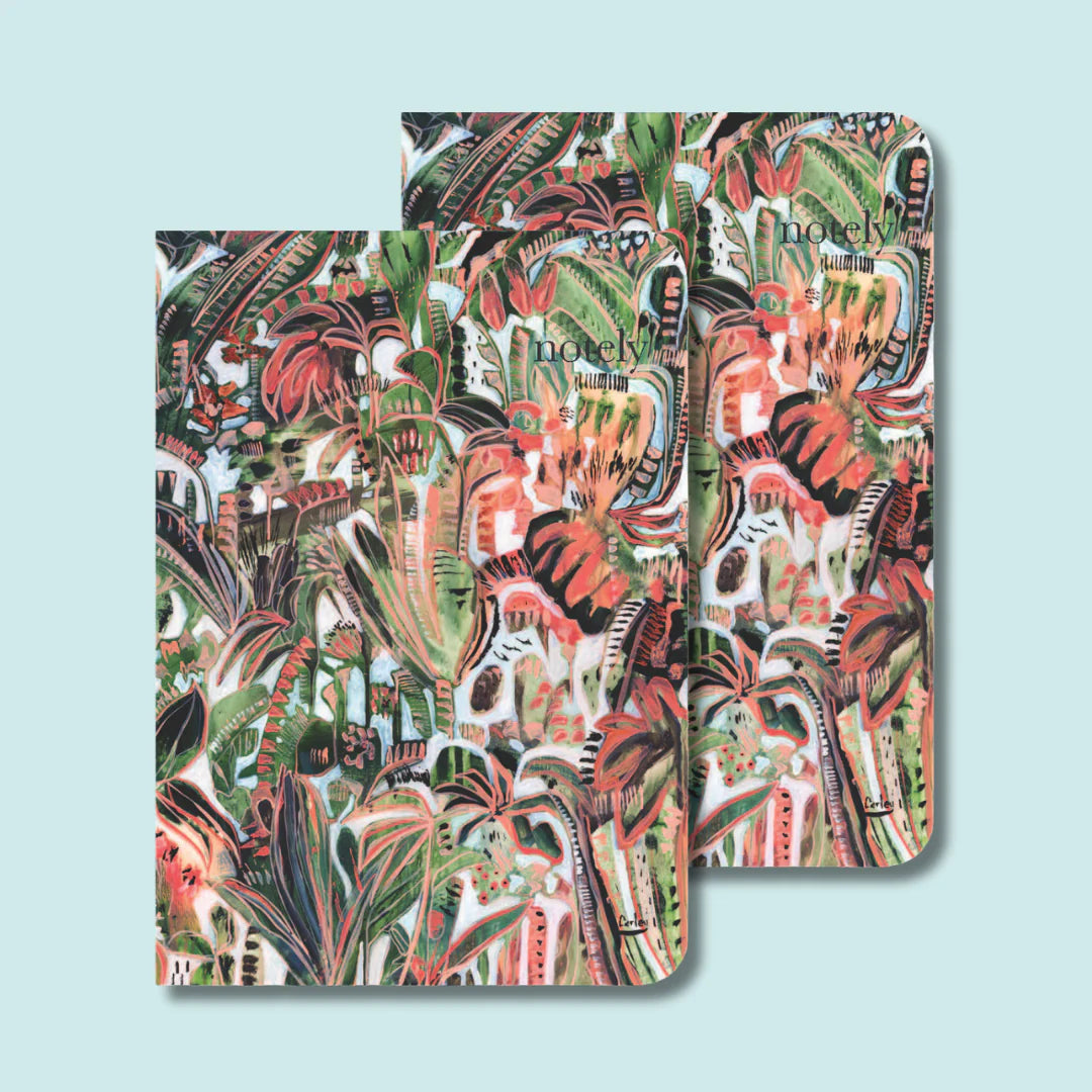 NOTELY journals/notebooks Eclectopia Gifts and Specialty Homewares