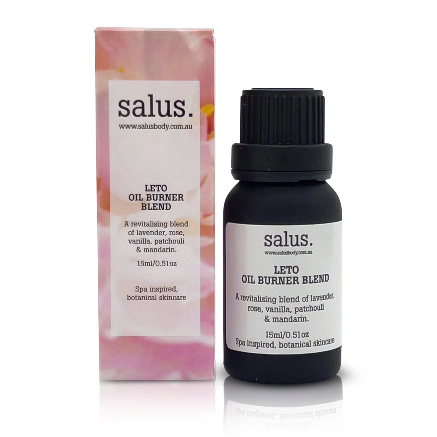 Salus essential oils for burners Eclectopia Gifts and Specialty Homewares