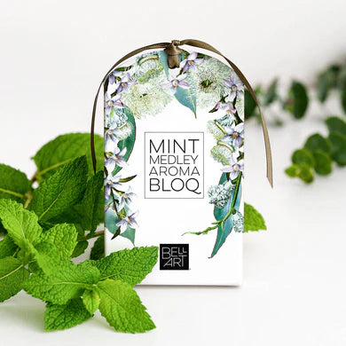 Bell Art Aroma Bloqs Eclectopia Gifts and Specialty Homewares