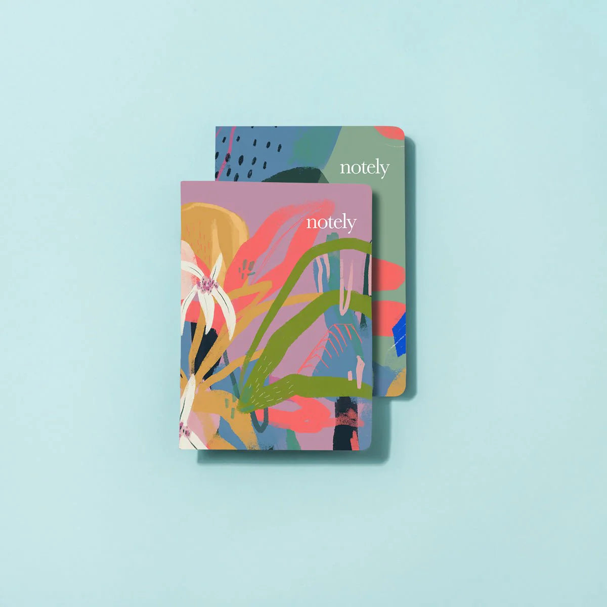 NOTELY journals/notebooks Eclectopia Gifts and Specialty Homewares