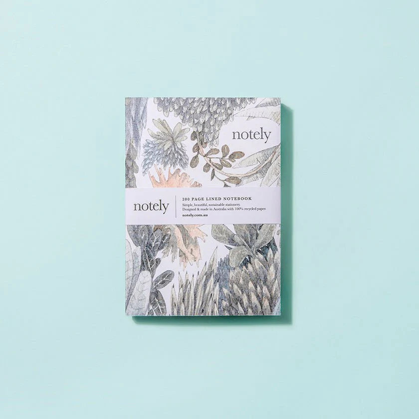 NOTELY journals/notebooks Eclectopia Gifts and Specialty Homewares