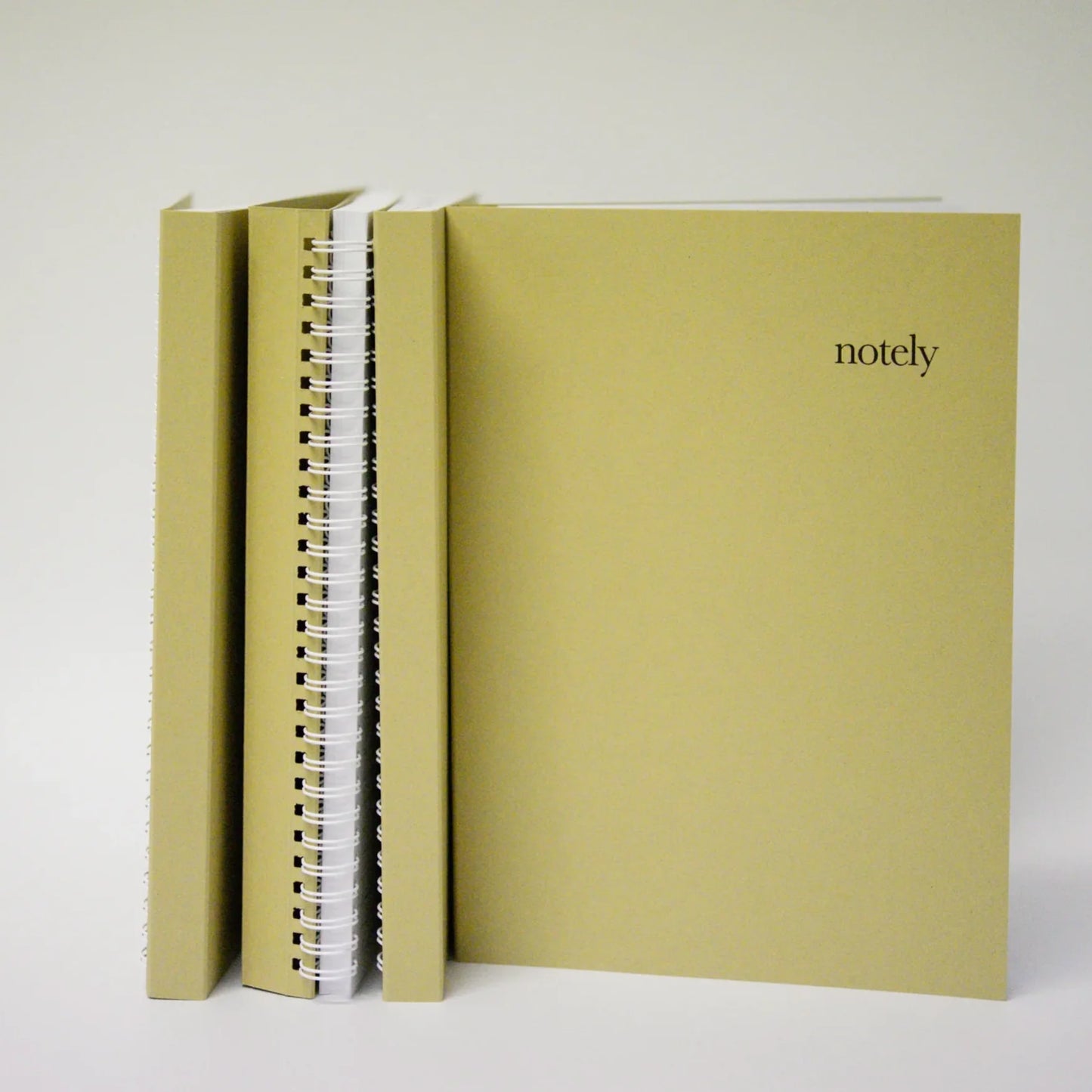 NOTELY journals/notebooks Eclectopia Gifts and Specialty Homewares