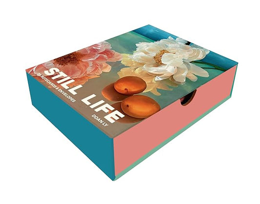 Still Life Notecards Doan Ly Eclectopia Gifts and Specialty Homewares