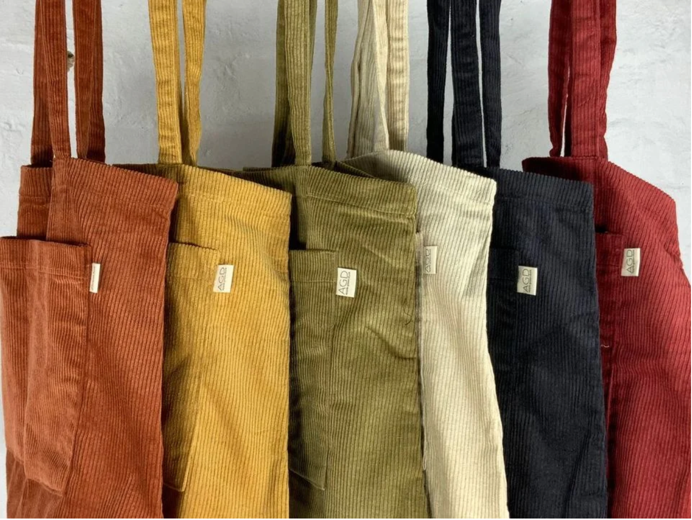 Cord Tote Eclectopia Gifts and Specialty Homewares