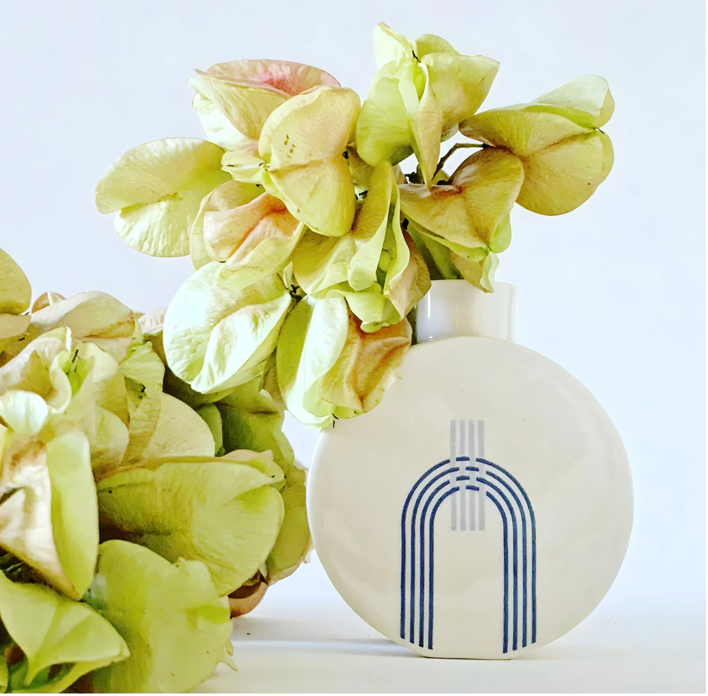 Erin Lightfoot Porcelain Vase Eclectopia Gifts and Specialty Homewares