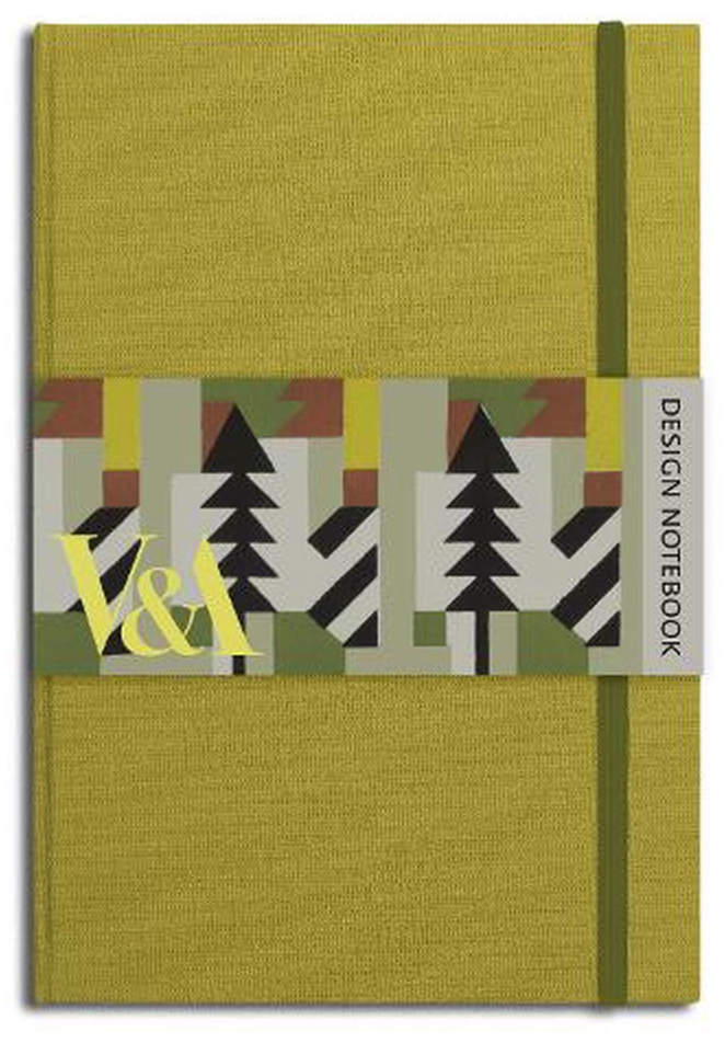 V & A Design Notebooks Eclectopia Gifts and Specialty Homewares