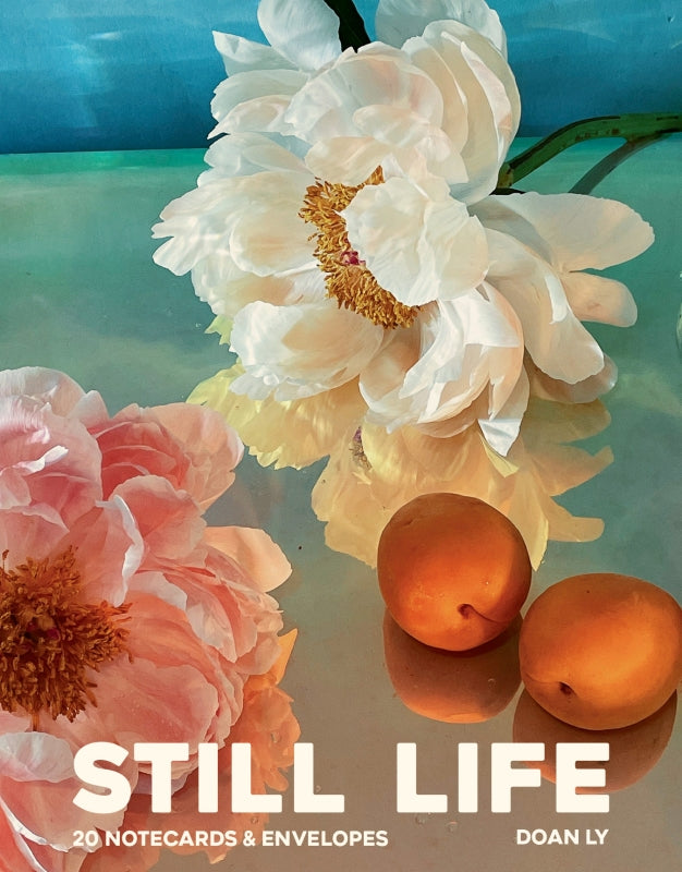 Still Life Notecards Doan Ly Eclectopia Gifts and Specialty Homewares