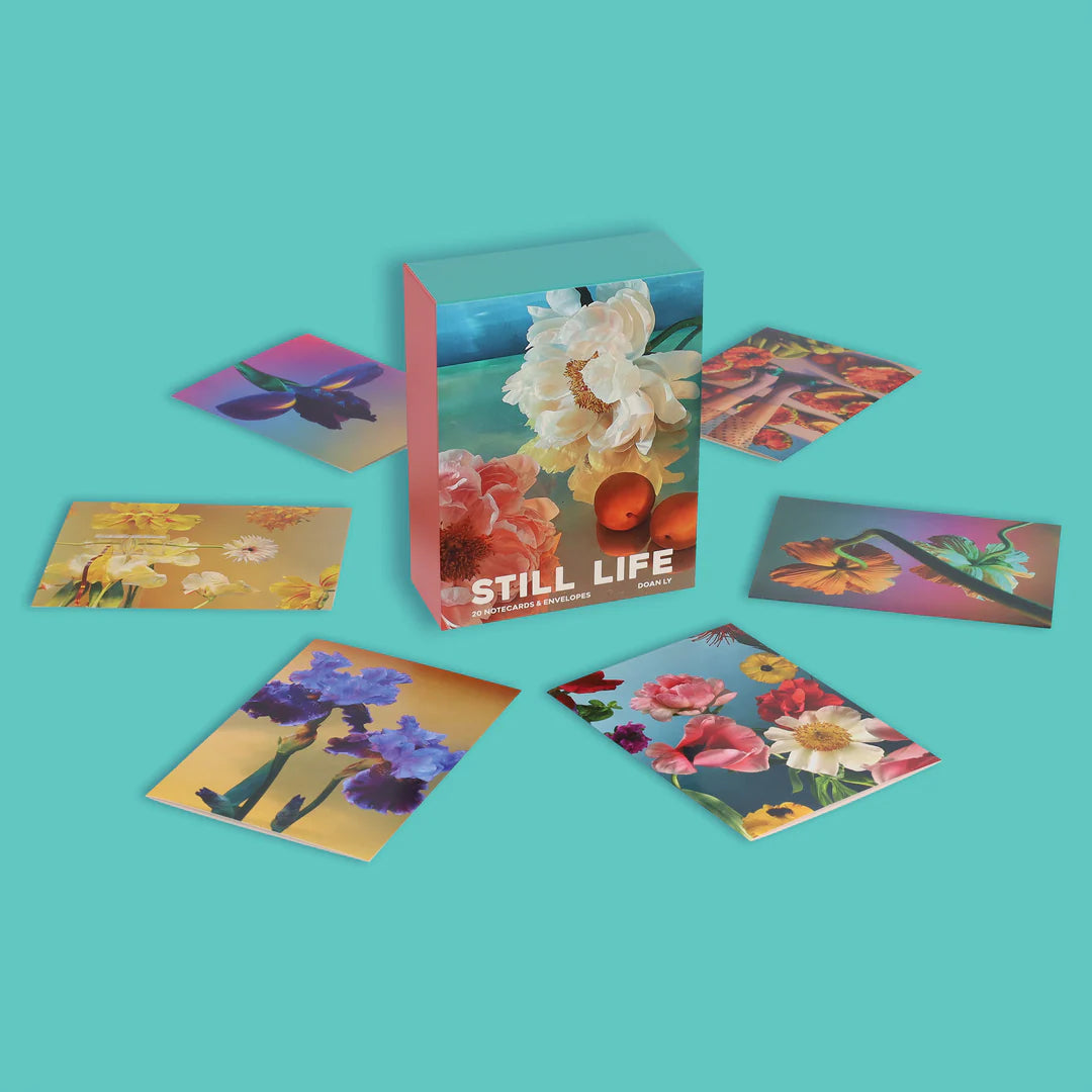Still Life Notecards Doan Ly Eclectopia Gifts and Specialty Homewares