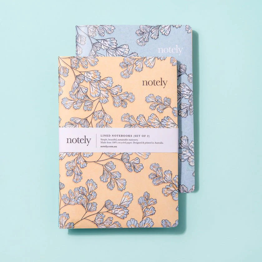 NOTELY journals/notebooks Eclectopia Gifts and Specialty Homewares