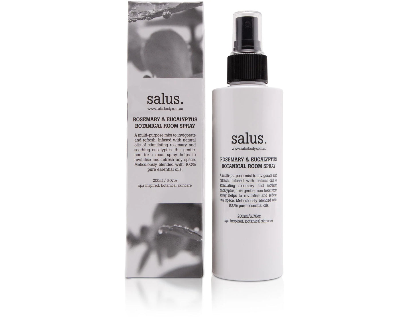 Salus Botanical Room Sprays Eclectopia Gifts and Specialty Homewares