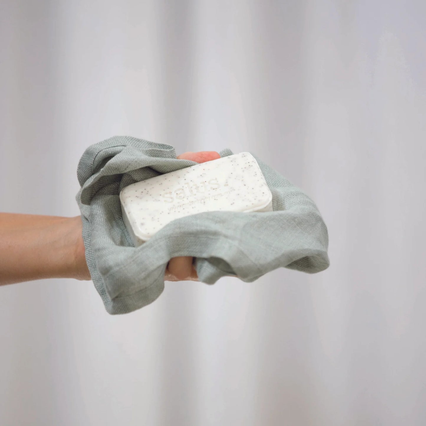 Salus Jojoba exfoliating soap SLS free Eclectopia Gifts and Specialty Homewares