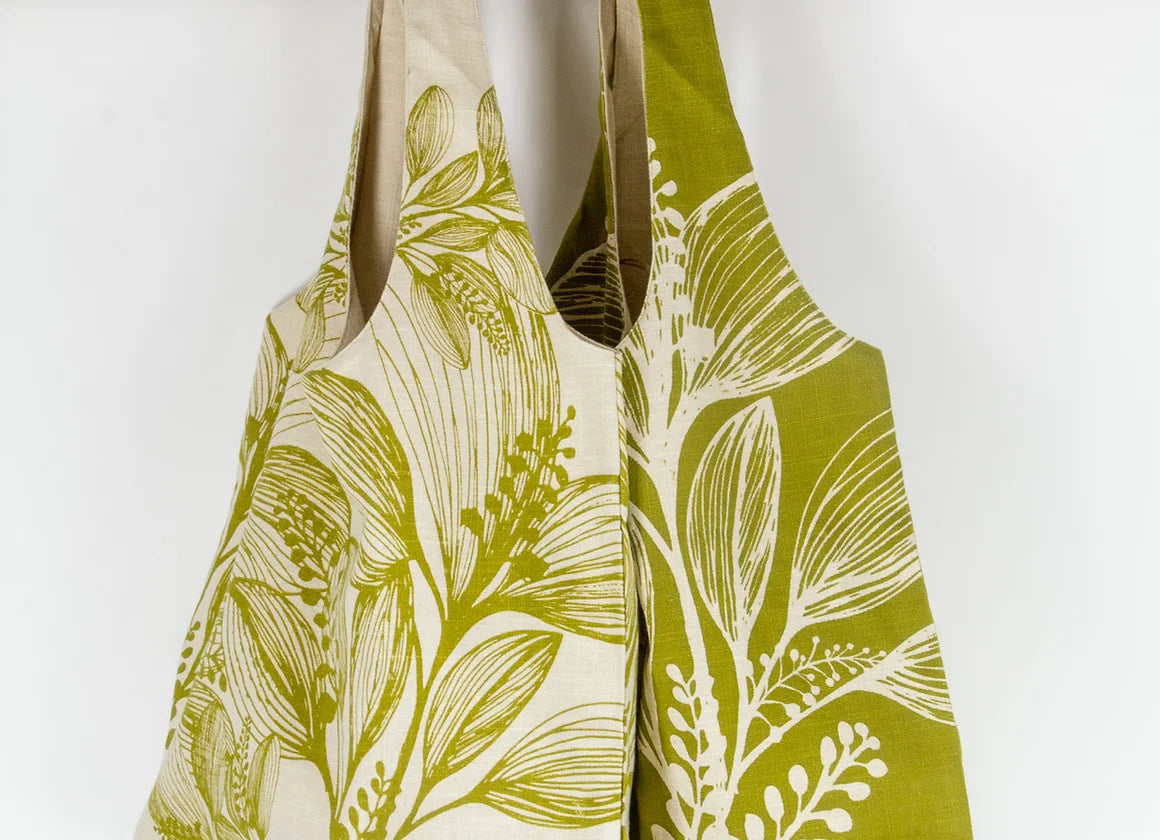 Eco shopper bags Eclectopia Gifts and Specialty Homewares
