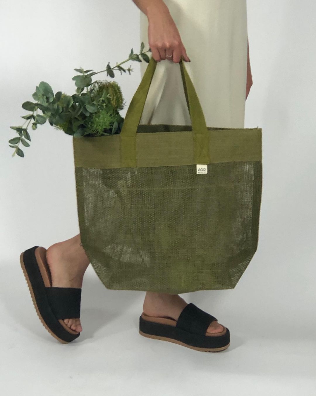 Eco shopper bags Eclectopia Gifts and Specialty Homewares