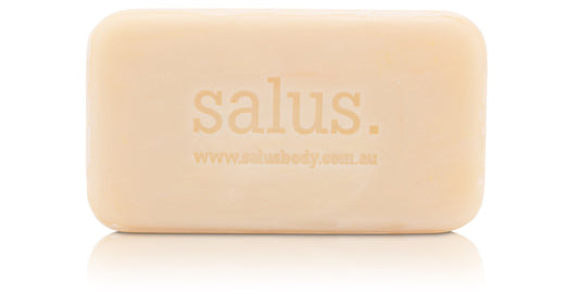Salus Lemon Myrtle Milk cleansing bar Eclectopia Gifts and Specialty Homewares