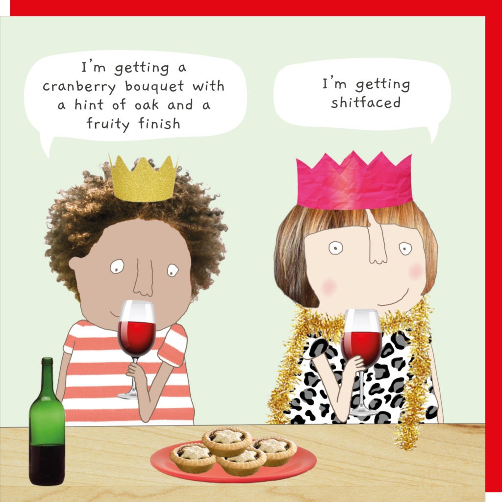 Rosie Made a Thing FUNNY Christmas Cards Eclectopia Gifts and Specialty Homewares