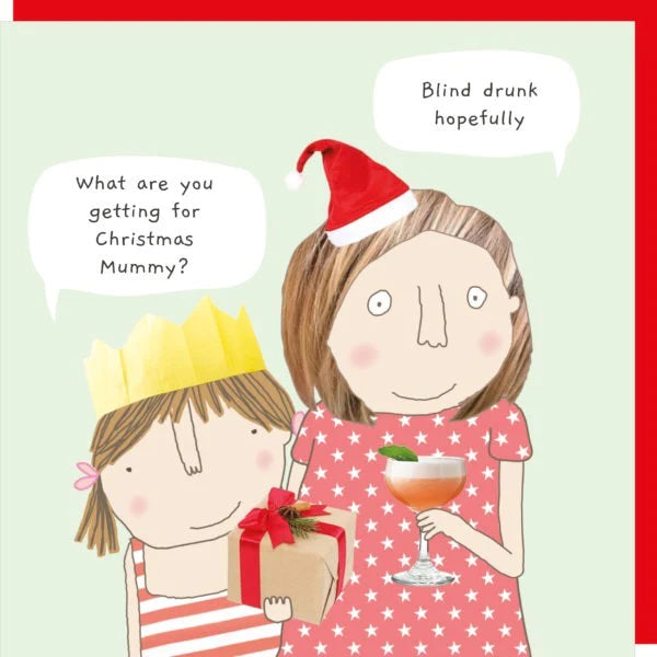 Rosie Made a Thing FUNNY Christmas Cards Eclectopia Gifts and Specialty Homewares
