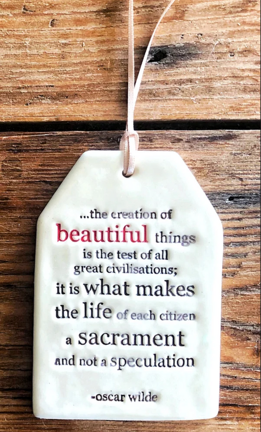 Paper Boat Press tokens Eclectopia Gifts and Specialty Homewares