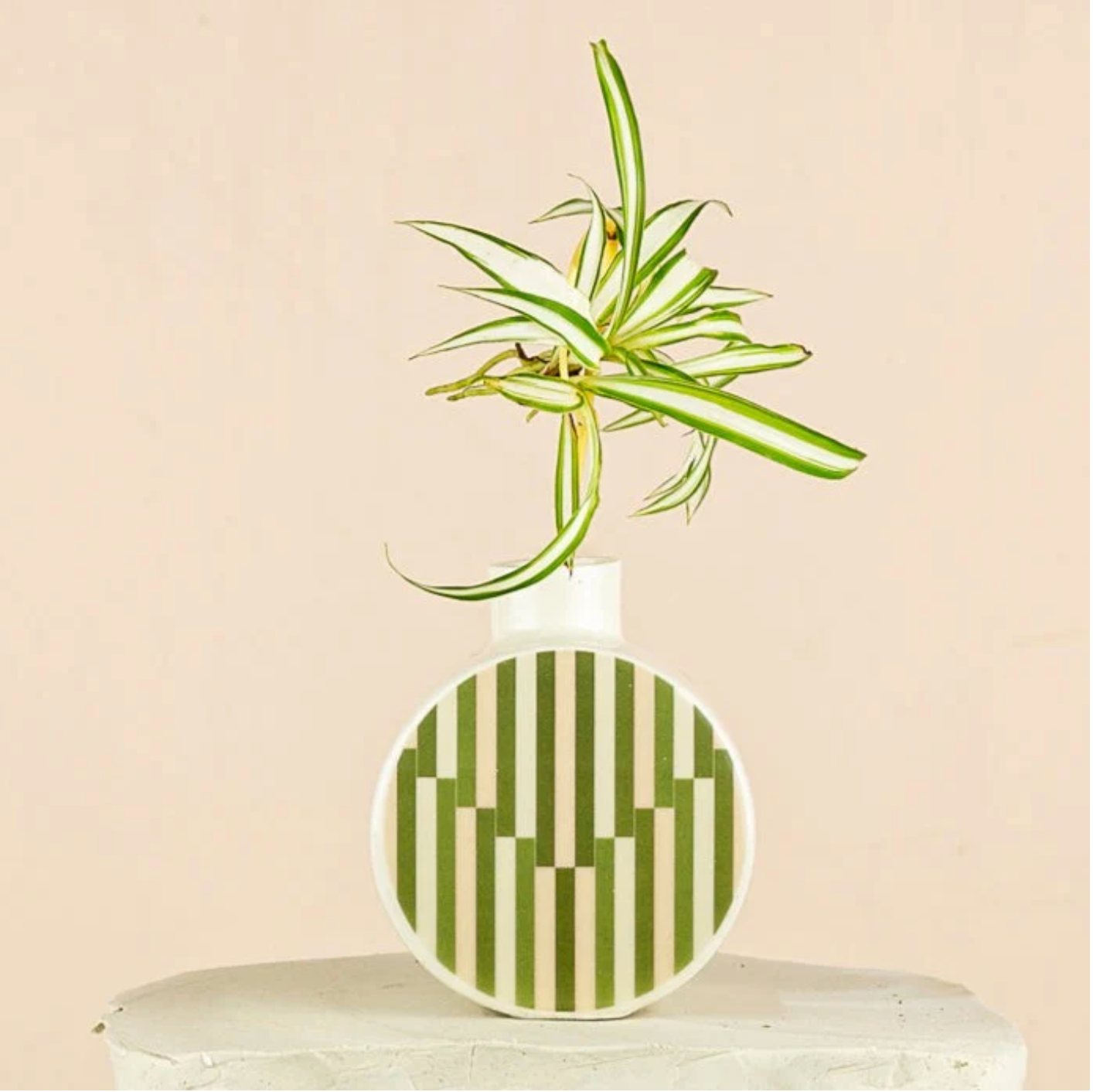 Erin Lightfoot Porcelain Vase Eclectopia Gifts and Specialty Homewares