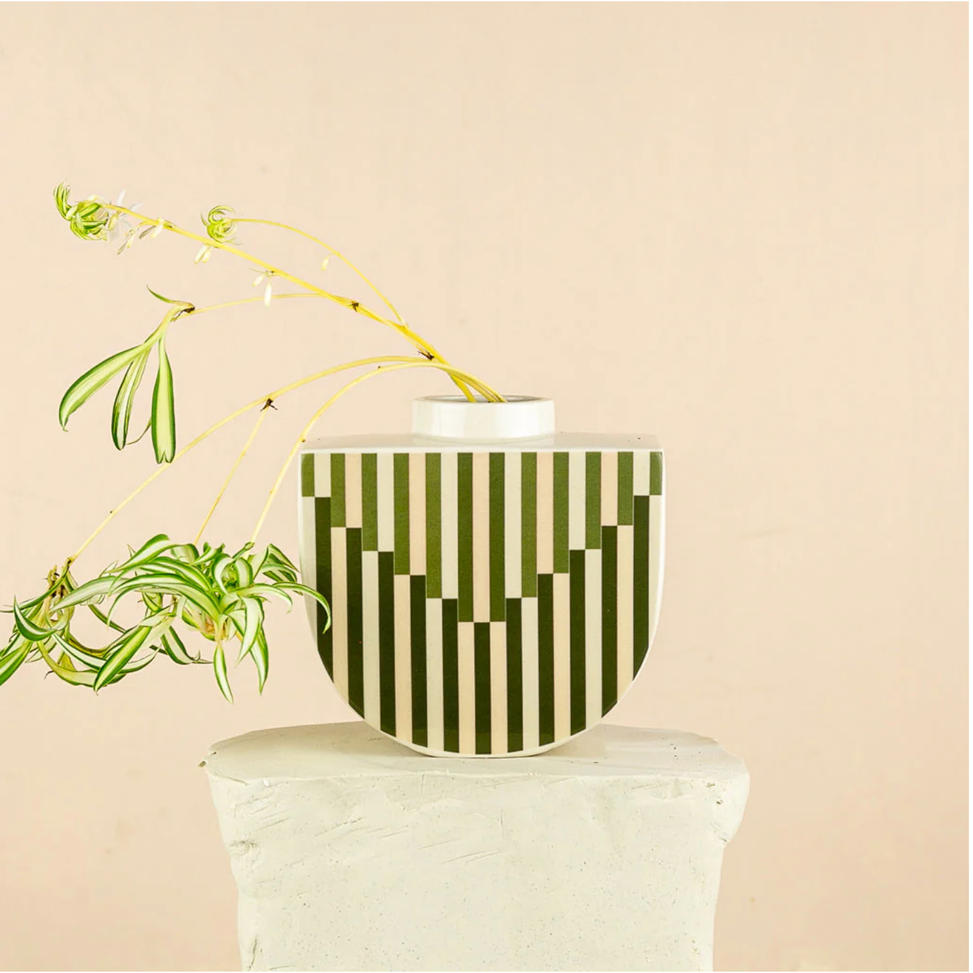 Erin Lightfoot Porcelain Vase Eclectopia Gifts and Specialty Homewares