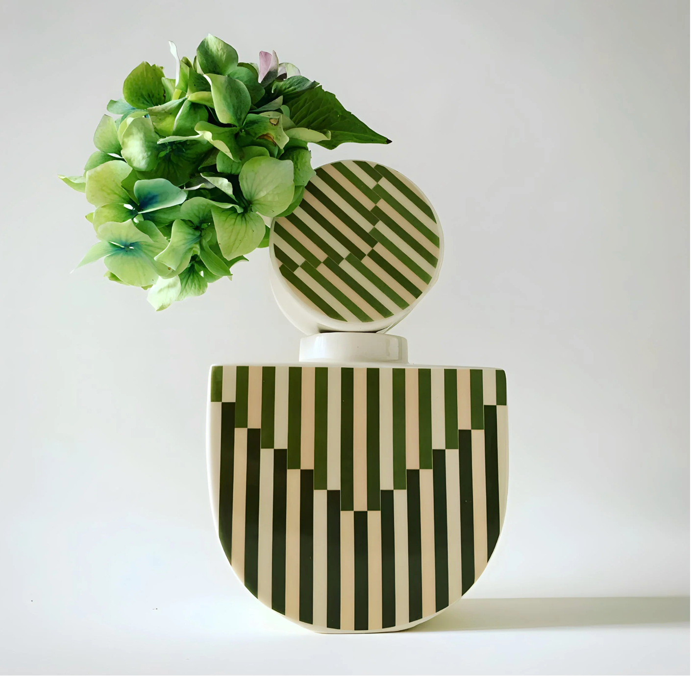 Erin Lightfoot Porcelain Vase Eclectopia Gifts and Specialty Homewares