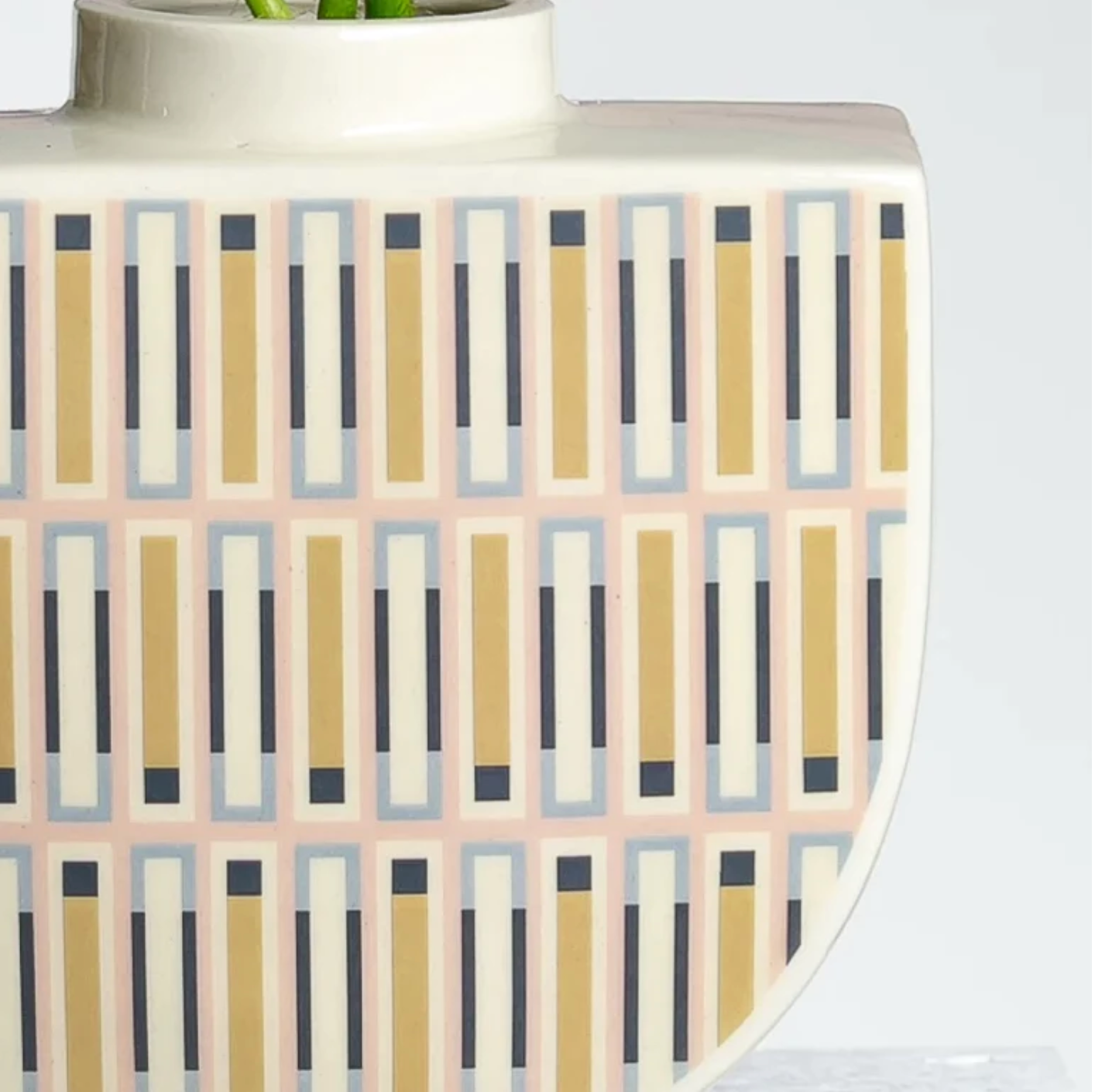 Erin Lightfoot Porcelain Vase Eclectopia Gifts and Specialty Homewares