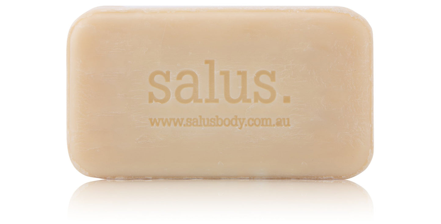 Salus White Clay SLS FREE soap Eclectopia Gifts and Specialty Homewares