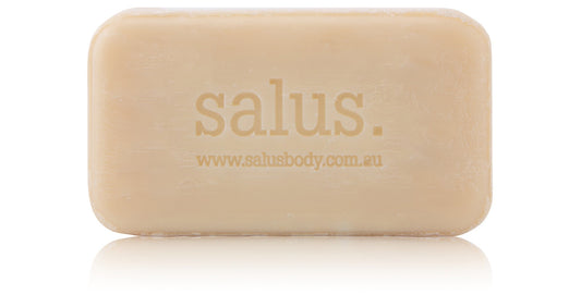 Salus White Clay SLS FREE soap Eclectopia Gifts and Specialty Homewares