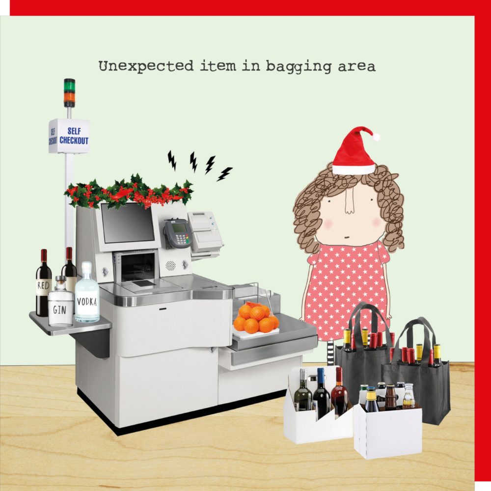 Rosie Made a Thing FUNNY Christmas Cards Eclectopia Gifts and Specialty Homewares