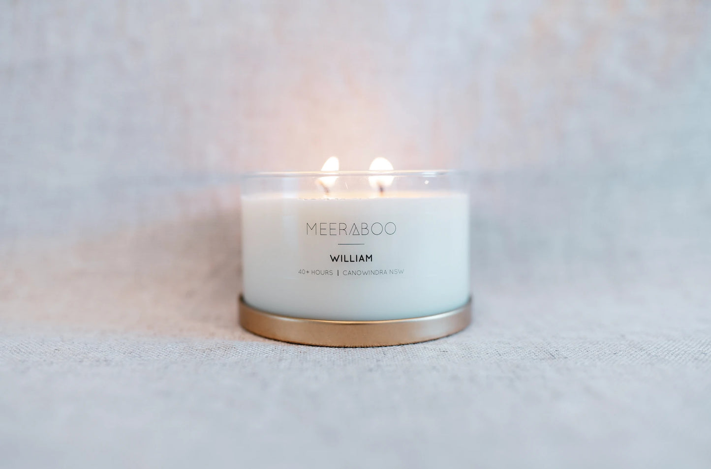 Meeraboo soy candle Eclectopia Gifts and Specialty Homewares