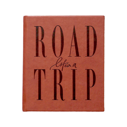 Life’s a Road Trip Journal Eclectopia Gifts and Specialty Homewares 