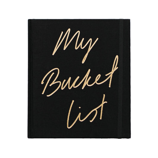 My Bucket List Journal Eclectopia Gifts and Specialty Homewares 