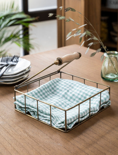 Brompton napkin tray Eclectopia Gifts and Specialty Homewares 