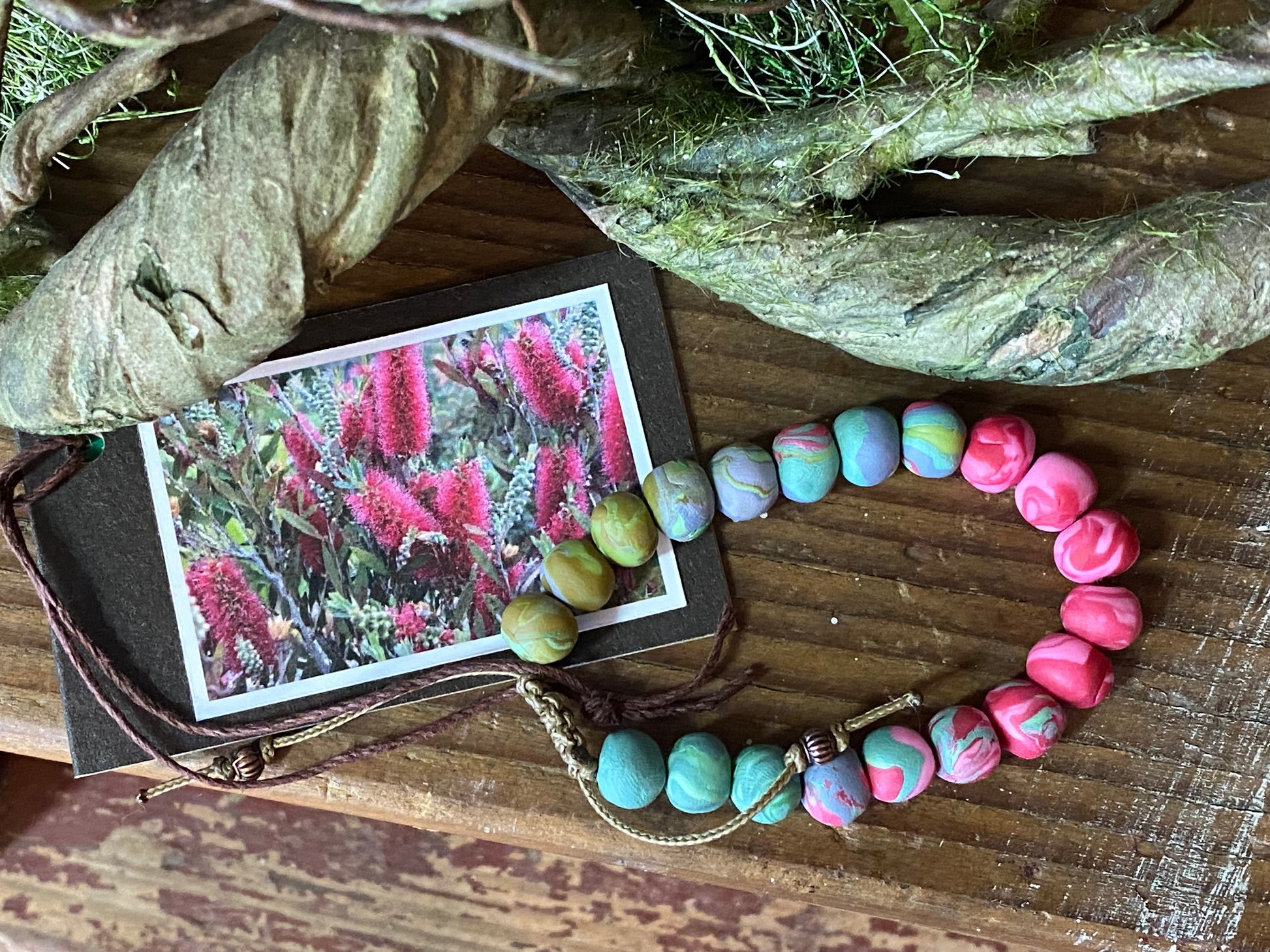 Sally Wilson Art bracelets Eclectopia Gifts and Specialty Homewares 