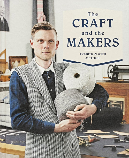 Craft and the Makers, The: Between Tradition and Attitude Eclectopia Gifts and Specialty Homewares 