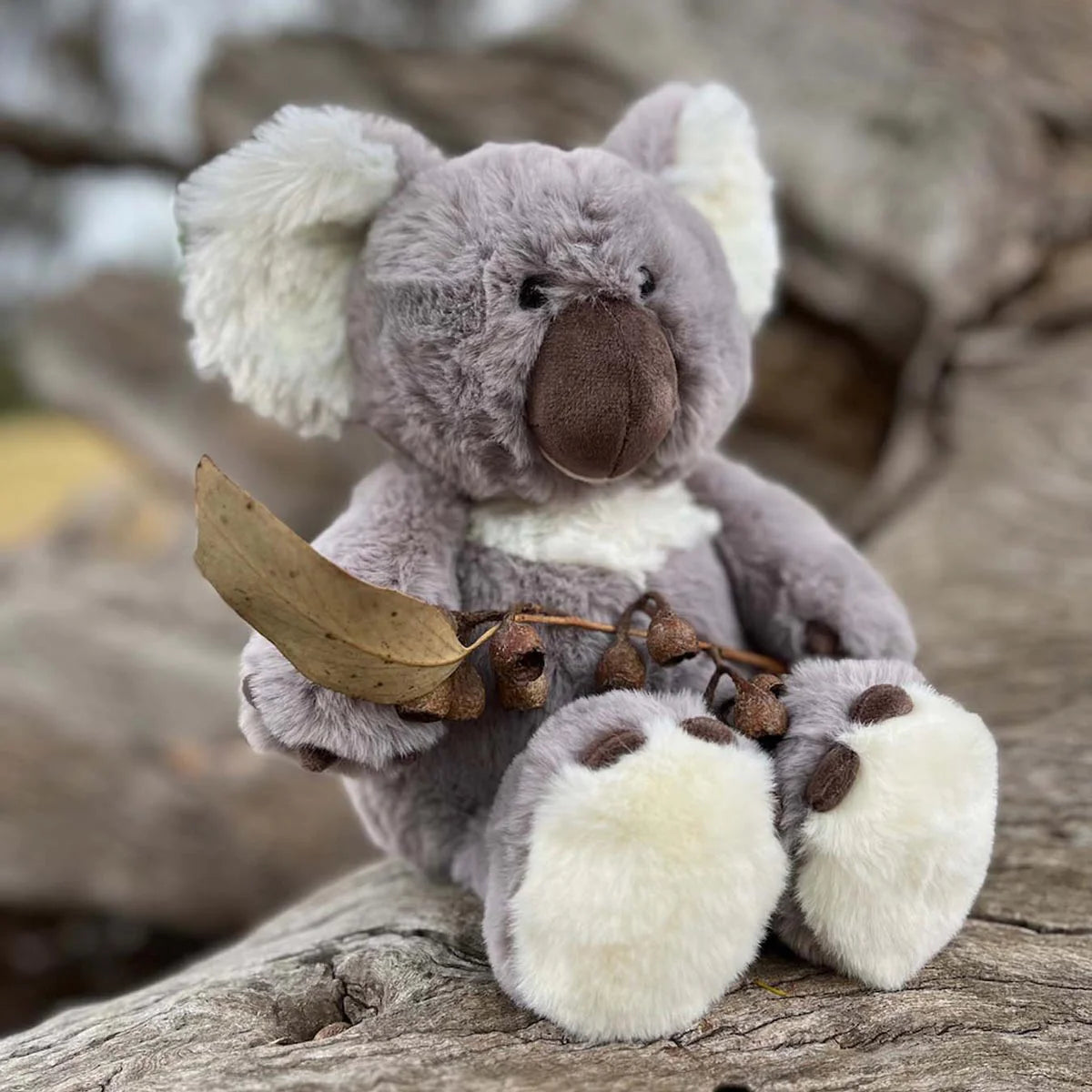 FurFolk Furry Aussie plush toys Eclectopia Gifts and Specialty Homewares 