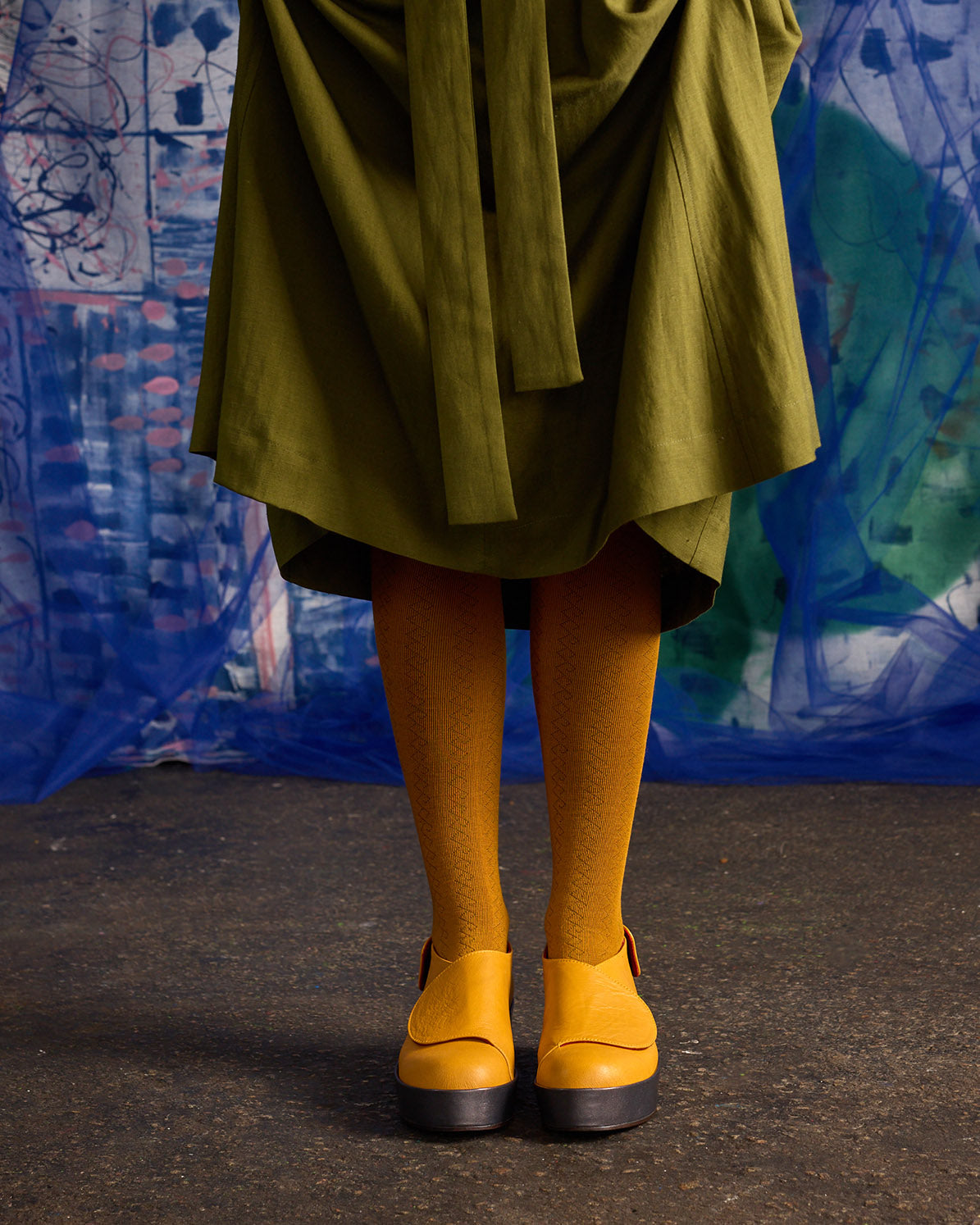 TIGHTOLOGY winter tights Eclectopia Gifts and Specialty Homewares 