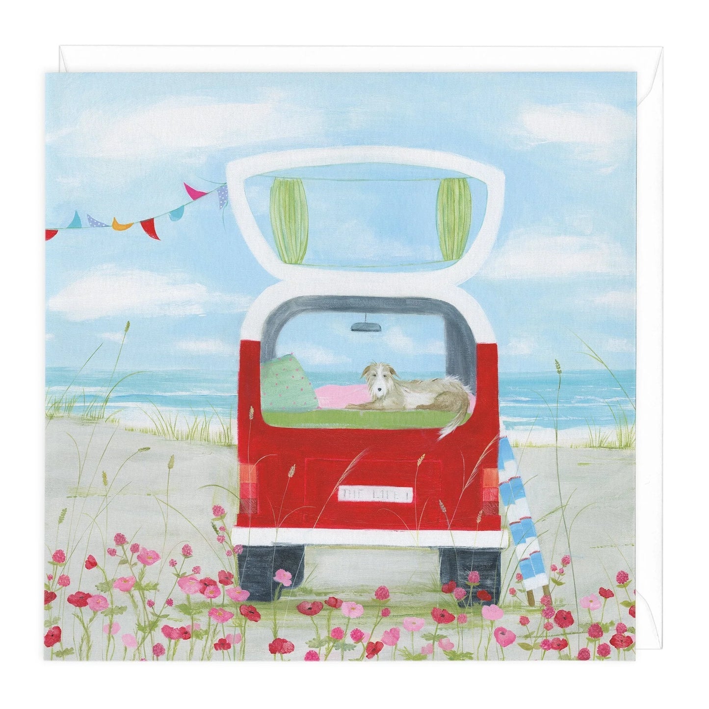 British Greeting card range Eclectopia Gifts and Specialty Homewares 