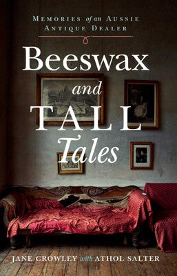 Beeswax and Tall Tales by Jane Crowley Eclectopia Gifts and Specialty Homewares 