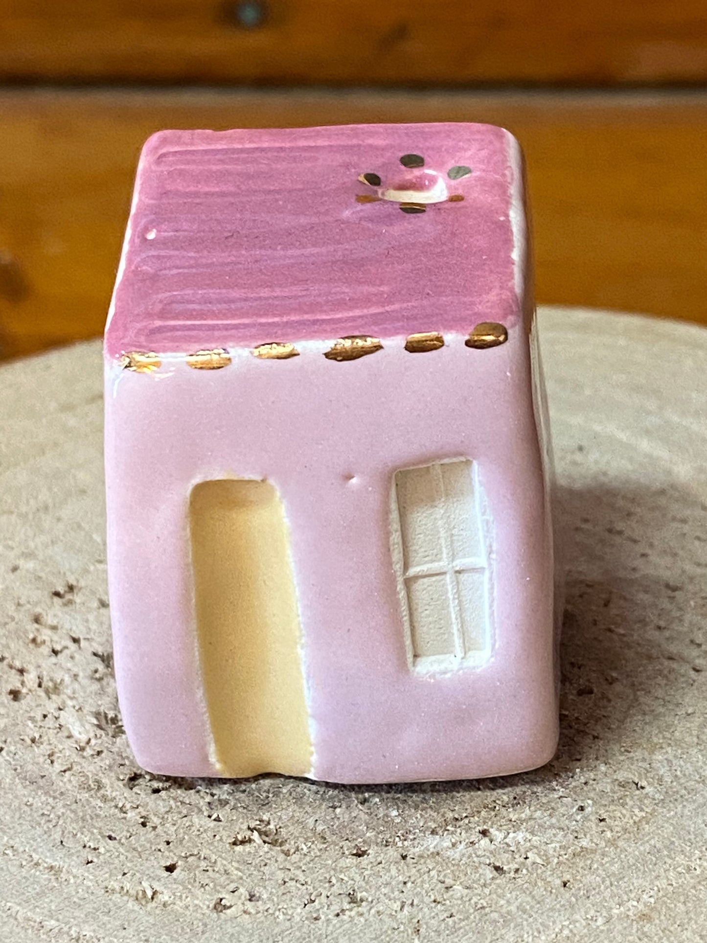 Funky Pickle ceramic houses Eclectopia Gifts and Specialty Homewares 