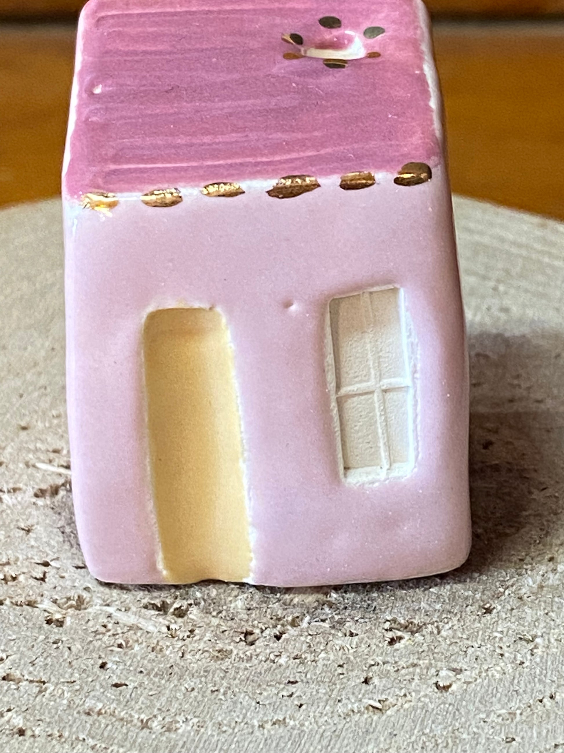 Funky Pickle ceramic houses Eclectopia Gifts and Specialty Homewares 