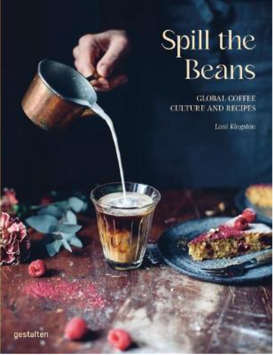 Spill The Beans: Global Coffee Culture Eclectopia Gifts and Specialty Homewares 