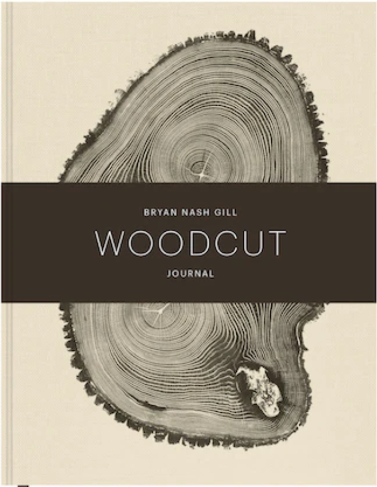 Woodcut Journal Eclectopia Gifts and Specialty Homewares 
