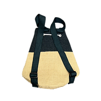 Jute Backpack Eclectopia Gifts and Specialty Homewares 