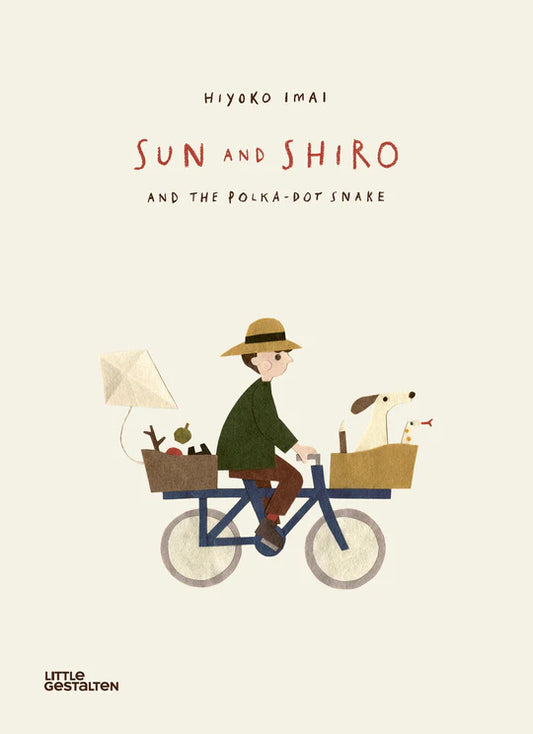 Sun and Shiro a Children's story Eclectopia Gifts and Specialty Homewares 